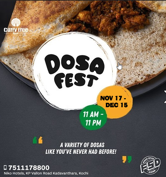 Dosa fest