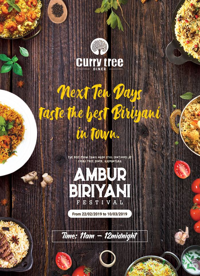 Currytree Biriyani